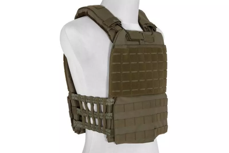 Kamizelka taktyczna GFC Tactical Plate Carrier MOLLE/Laser-Cut