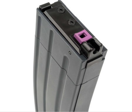 Magazynek AR15  cgs GREEN GAZ  REPLIK CGS, MWS