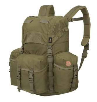 Helikon - Plecak Bergen Backpack - Cordura - 18 L- Olive Green - PL-BGN-CD-02