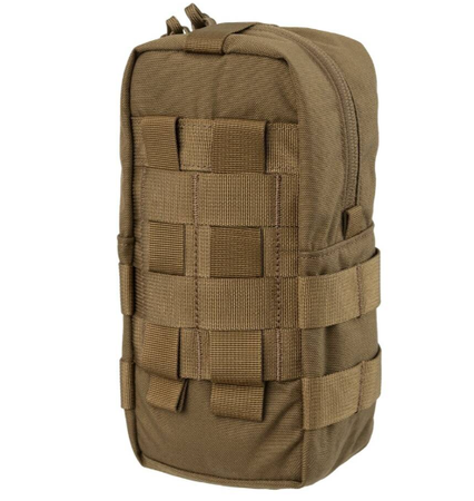 Helikon - Kieszeń MOLLE Guardian Multi Pouch - Cordura - Czarny - MO-GPM-CD-01