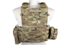 Kamizelka taktyczna Emerson Gear 6094A Style Plate Carrier z zestawem ładownic