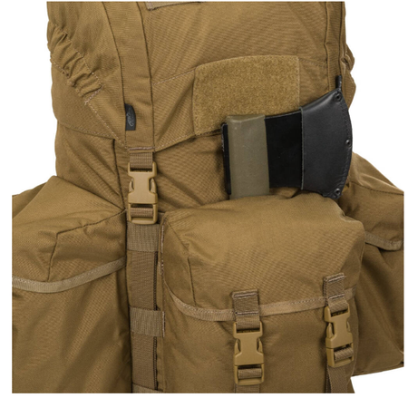 Helikon - Plecak Bergen Backpack - Cordura - 18 L- Olive Green - PL-BGN-CD-02