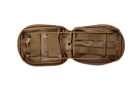 Kieszeń Emerson Utility Pouch MOLLE - Coyote Brown
