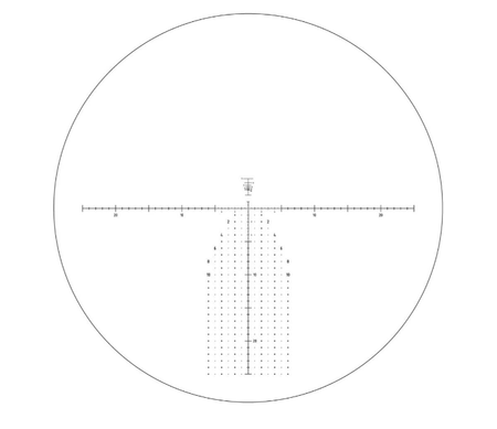 Vector Optics - Luneta obserwacyjna Continental Pro 12-40x60 ED - SCSS-02