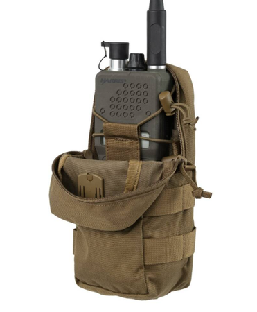 Helikon - Kieszeń MOLLE Guardian Multi Pouch - Cordura - Coyote - MO-GPM-CD-11