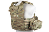 Kamizelka taktyczna Emerson Gear 6094A Style Plate Carrier z zestawem ładownic