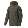 Helikon - Kurtka softshell Trooper MK2 - StormStretch - Taiga Green - KU-TRM-NL-09