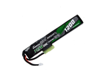 Gens Ace battery Li-Pol 11.1V 1200mAh 25C