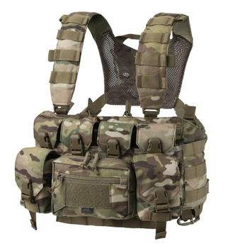 Helikon - Chest Rig Vest Guardian Recce - Cordura - MultiCam - KK-GRC-CD-34