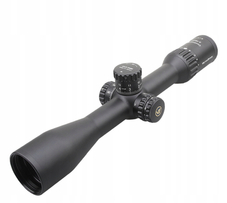 Vector Optics - Luneta Continental x8 2-16x44 SFP Tactical ED - SCOM-T39