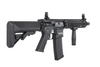 Karabinek ASG Specna Arms Daniel Defense® MK18 SA-P19 Prime™ Aster II ETU z silnikiem bezszczotkowym Czarny