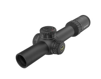 Vector Optics - Luneta Continental x10 ED CTR - 1-10x28 - 34 mm - Czarny - SCFF-47