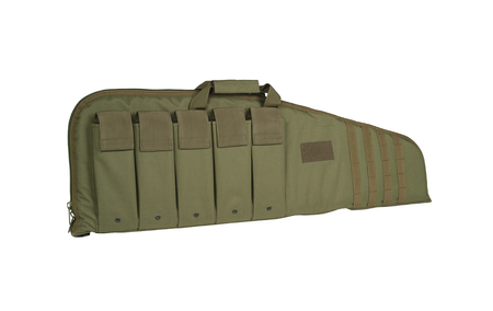 POKROWIEC NA BROŃ MIL-TEC RIFLEBAG - ZIELONY 100 CM