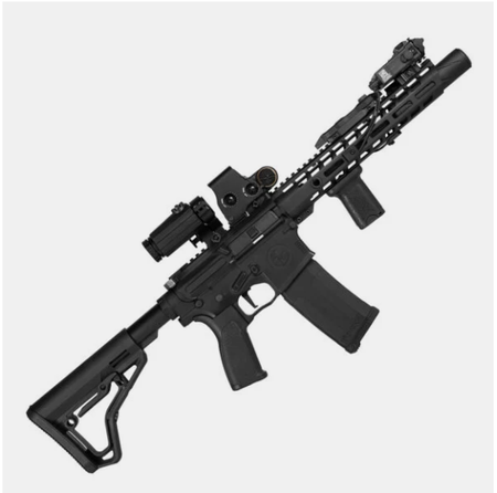 SSR4 Mk2 - Novritsch (AEG)