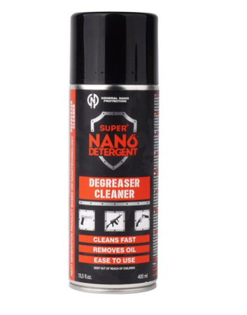 Degreaser Cleaner do czyszczenia i odtłuszczania broni spray – 400 ml – General Nano Protection