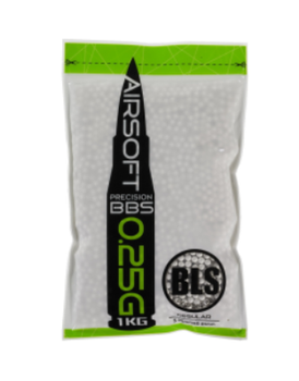 Kulki BLS Precision 0,25g 1kg