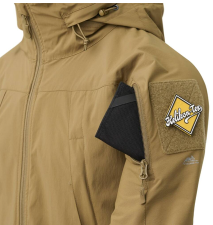 Helikon - Kurtka softshell Trooper MK2 - StormStretch