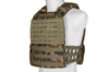 Kamizelka taktyczna GFC Tactical Plate Carrier MOLLE/Laser-Cut wz.93 Pantera Leśna