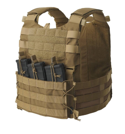 Helikon - Kamizelka wojskowa Guardian Military Set - Coyote - KK-GMS-CD-11 L