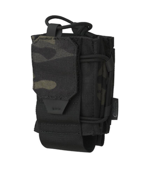 Helikon - Kieszeń na radiostację Radio Pouch - Multicam Black - MO-GRP-CD-0C