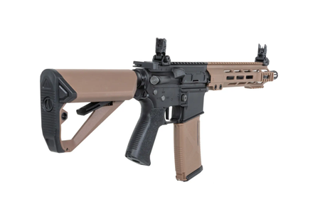 Karabinek ASG Arcturus LWT MK-I CQB 10" AEG SPORT SE™ Half-Tan