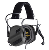 Earmor - Zestaw słuchawkowy M32 PLUS - Czarny - M32-BK (PLUS)
