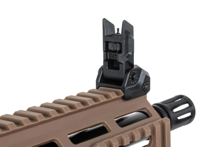 Karabinek ASG Arcturus LWT MK-I CQB 10" AEG SPORT SE™ Half-Tan