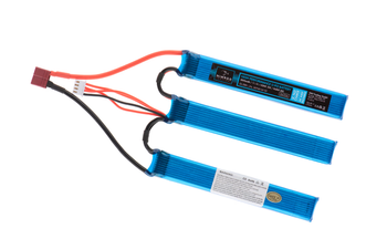 Lipo 11.1V 2000mAh 25C Split Type T-Plug