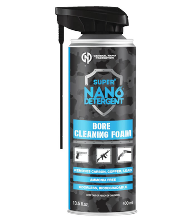 Pianka Do Czyszczenia Lufy General Nano Protection 400 ml