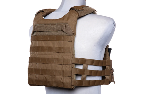 Kamizelka taktyczna M-Tac Curiass Fast QRS Plate Carrier Medium