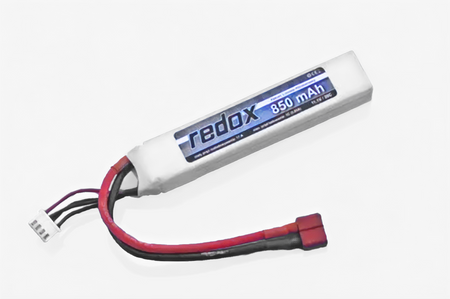 Akumulator Redox LiPo 850 mAh 11,1V 20C