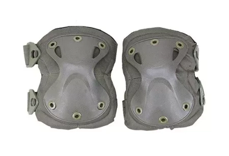 Set of Future knee protection pads – Olive