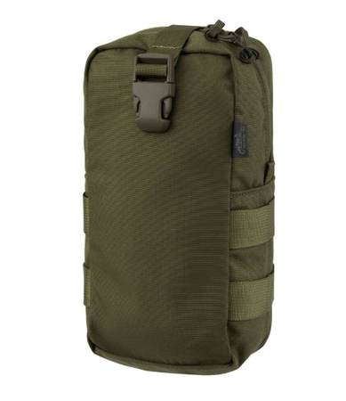 Helikon - Kieszeń MOLLE Guardian Multi Pouch - Cordura - Olive Green - MO-GPM-CD-02