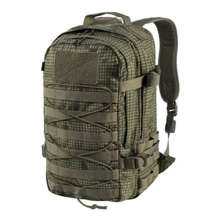 Helikon - Raccoon Mk2 Backpack - 20 L - Desert Night Camo - PL-RC2-CD-0L