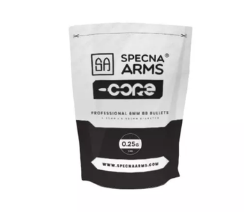 Kulki Specna Arms CORE™ 0,25g - 1 kg