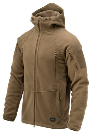 Helikon - Bluza polarowa Patriot Mk 2 - Coyote - BL-PJ2-FH-11 XL