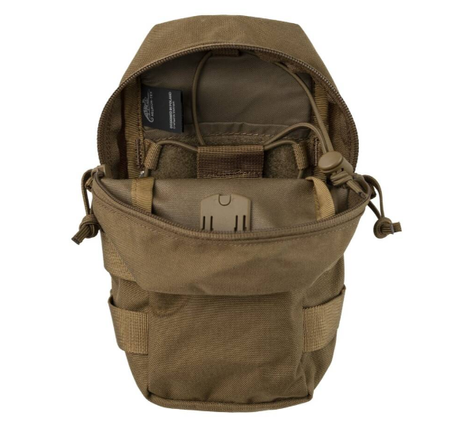 Helikon - Kieszeń MOLLE Guardian Multi Pouch - Cordura - Olive Green - MO-GPM-CD-02