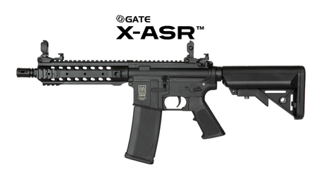 Karabinek ASG Specna Arms SA-F01 FLEX GATE X-ASR Czarny