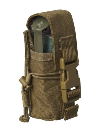 Helikon - Kieszeń na granat hukowo-błyskowy Flash Grenade Pouch - Olive Green - MO-GFG-CD-02