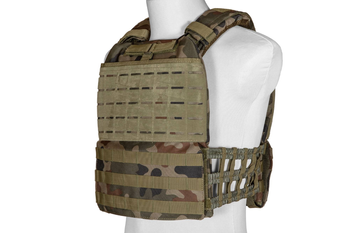 Kamizelka taktyczna GFC Tactical Plate Carrier MOLLE/Laser-Cut wz.93 Pantera Leśna