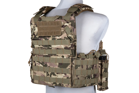 Kamizelka taktyczna Plate Carrier 8944-1 GFC Tactical Multicam