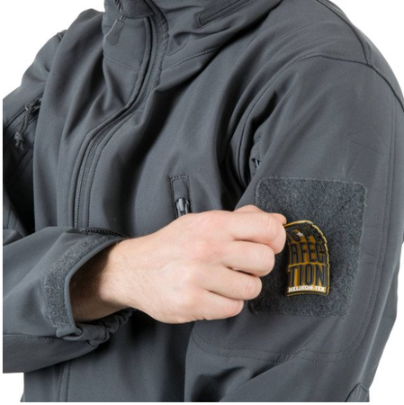 Helikon - Kurtka Gunfighter - Jungle Green - KU-GUN-FM-27 XXL