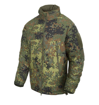 Helikon - Lekka kurtka zimowa Level 7 - Climashield Apex - Flecktarn - KU-L70-NL-23 M