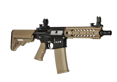 Karabinek ASG Specna Arms SA-F01 FLEX GATE X-ASR Half-Tan