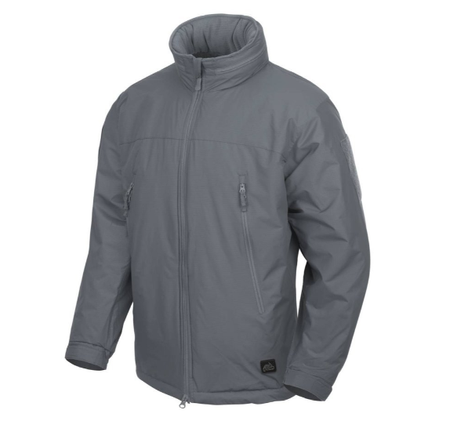 Helikon - Lekka kurtka zimowa Level 7 - Climashield Apex - Shadow Grey - KU-L70-NL-35 XXL