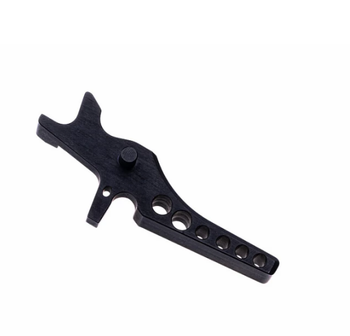 Spust CNC Speed Trigger M4 – C Retro Arms – Szybki spust do replik M4/M4A1 (aluminiowy EN AW 2007)