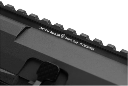 Replika G&G SBR8 SD 9 Inch Seekins Precision S-AEG