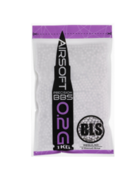 Kulki BLS Precision 0,20g 1kg