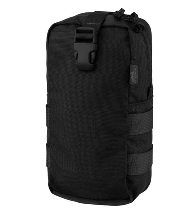 Helikon - Kieszeń MOLLE Guardian Multi Pouch - Cordura - Czarny - MO-GPM-CD-01