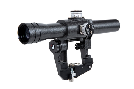 Replika celownika Vector Optics PSO-1 4x24 FFP / OPSL34